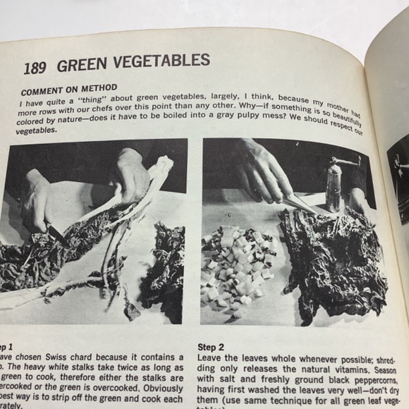 The Graham Kerr Cookbook by The Galloping Gourmet - Picture 8 of 11